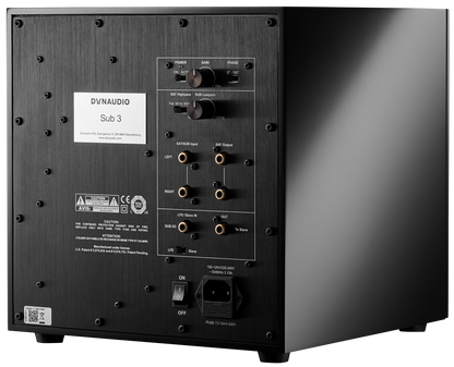 Dynaudio SUB 3