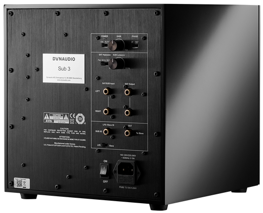 Dynaudio SUB 3