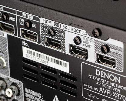 Denon AVR-X3800H