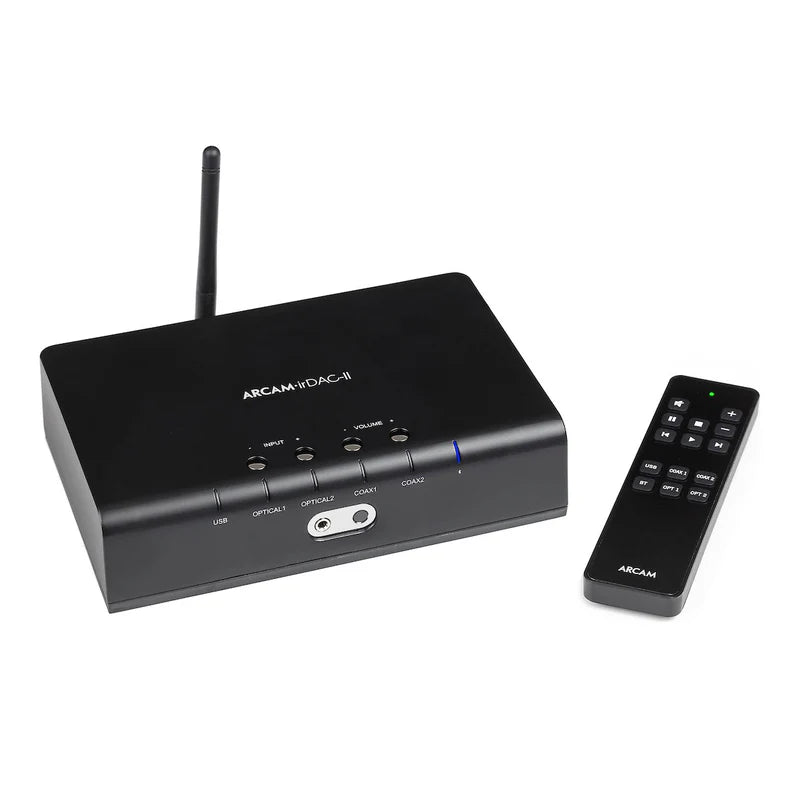 ARCAM IRDAC-II - Audiophile DAC
