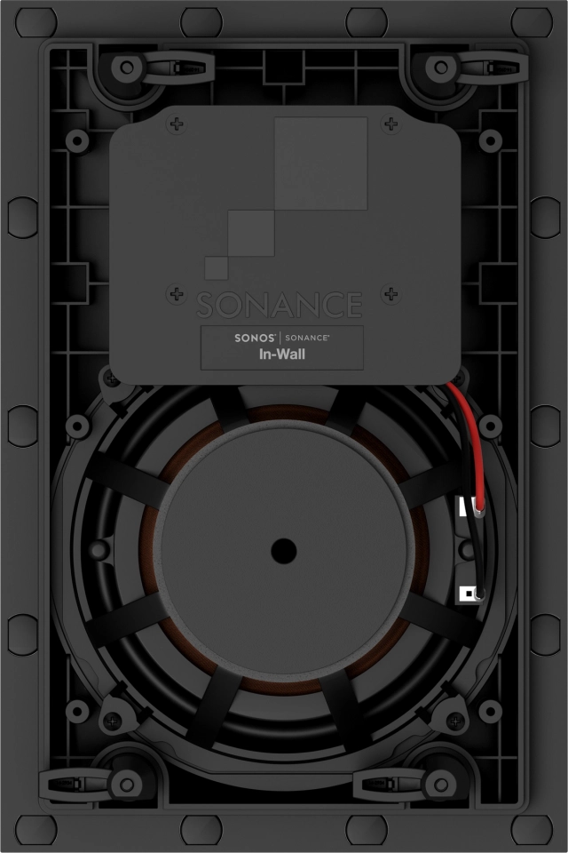 SONOS In-Wall by Sonance(Pair)