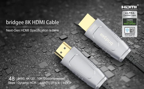 Bridgee HDMI - Q8K
