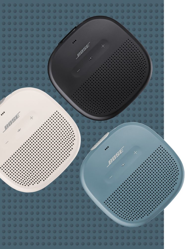 BOSE Sound Link Micro Bluetooth® Speaker