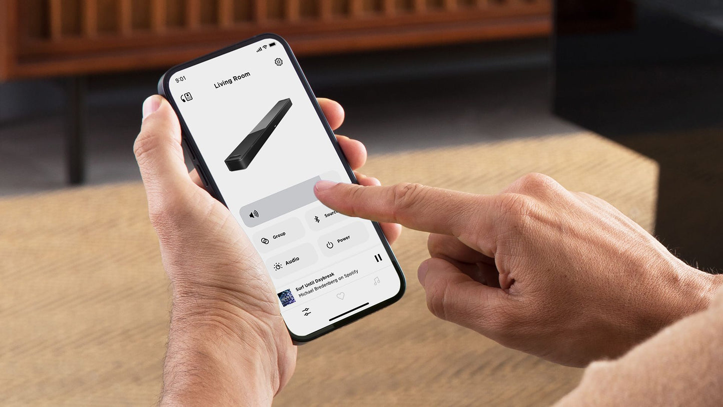 BOSE SB-900 Dolby Atmos Soundbar