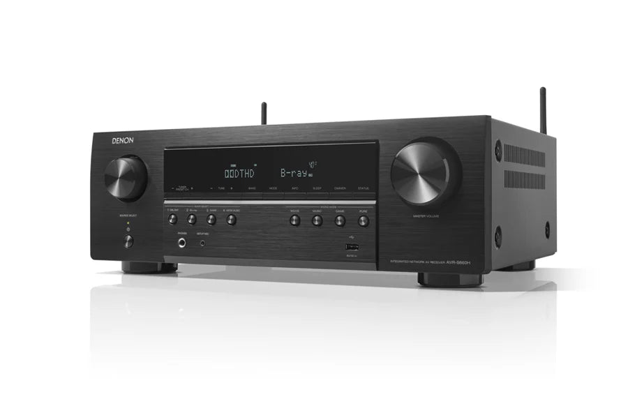Denon AVR-S660H