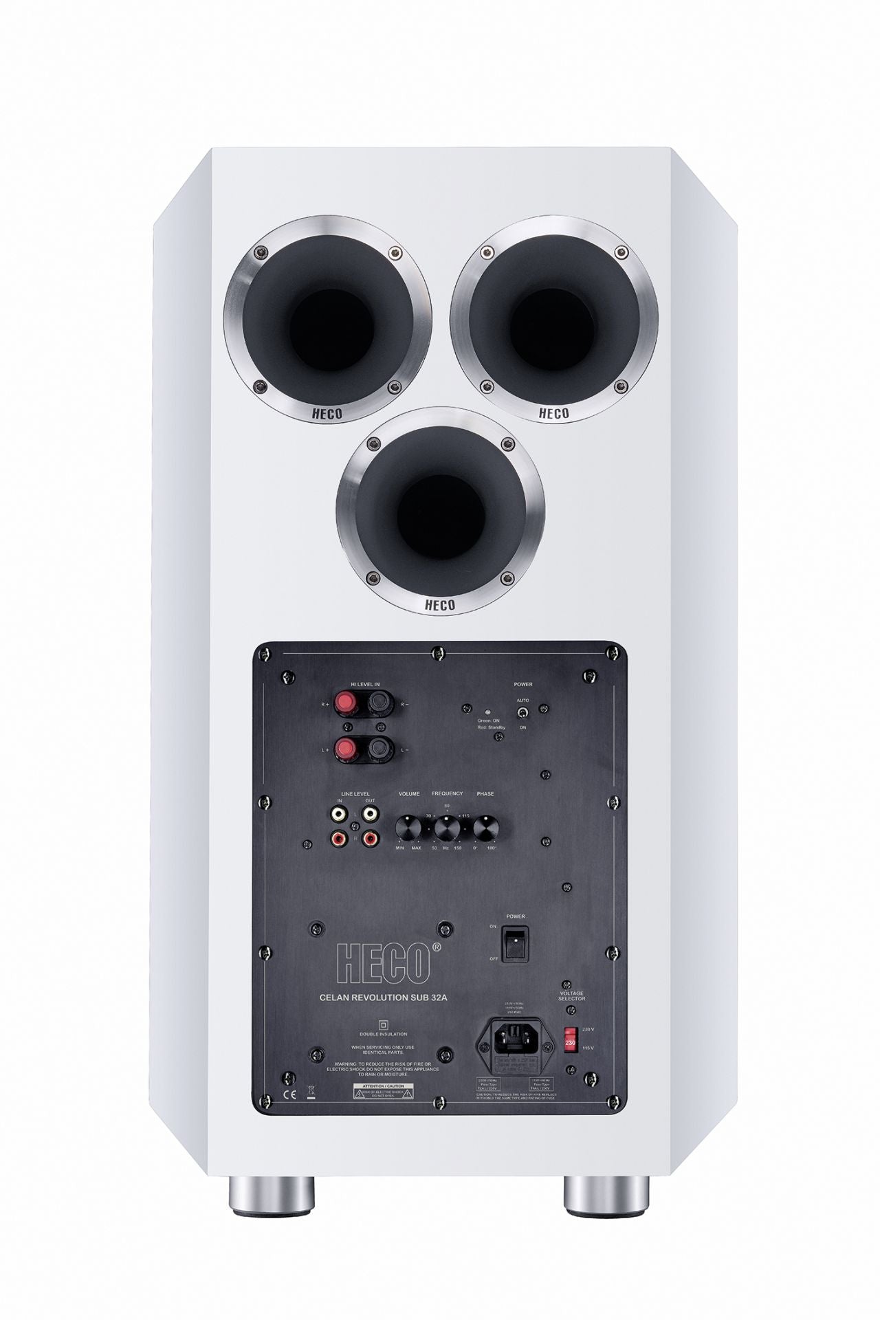 HECO Celan Revolution Sub 32A