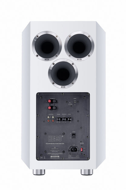 HECO Celan Revolution Sub 32A