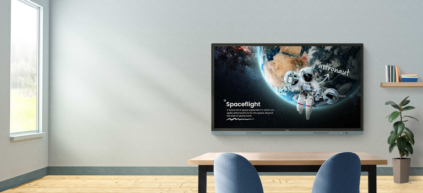 BenQ Board Master | RM04