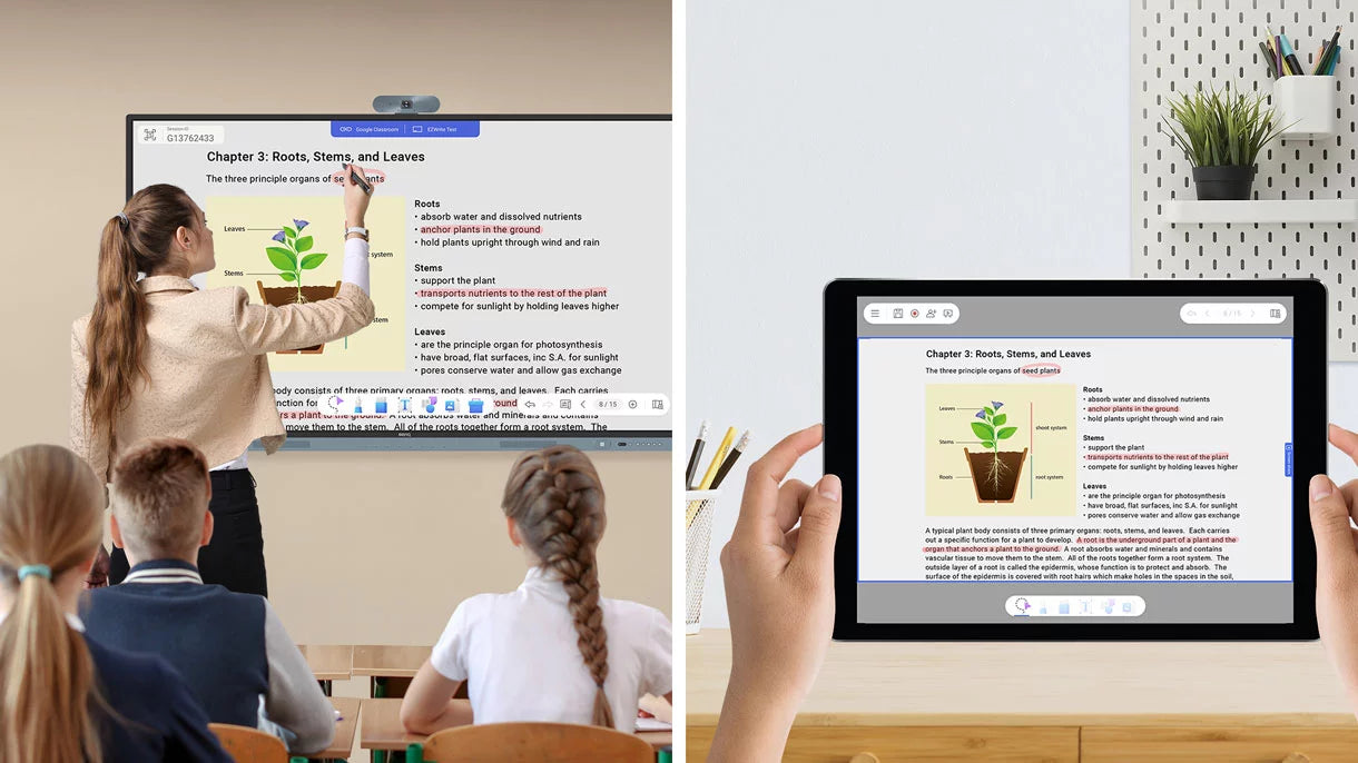 BenQ Board Master | RM04