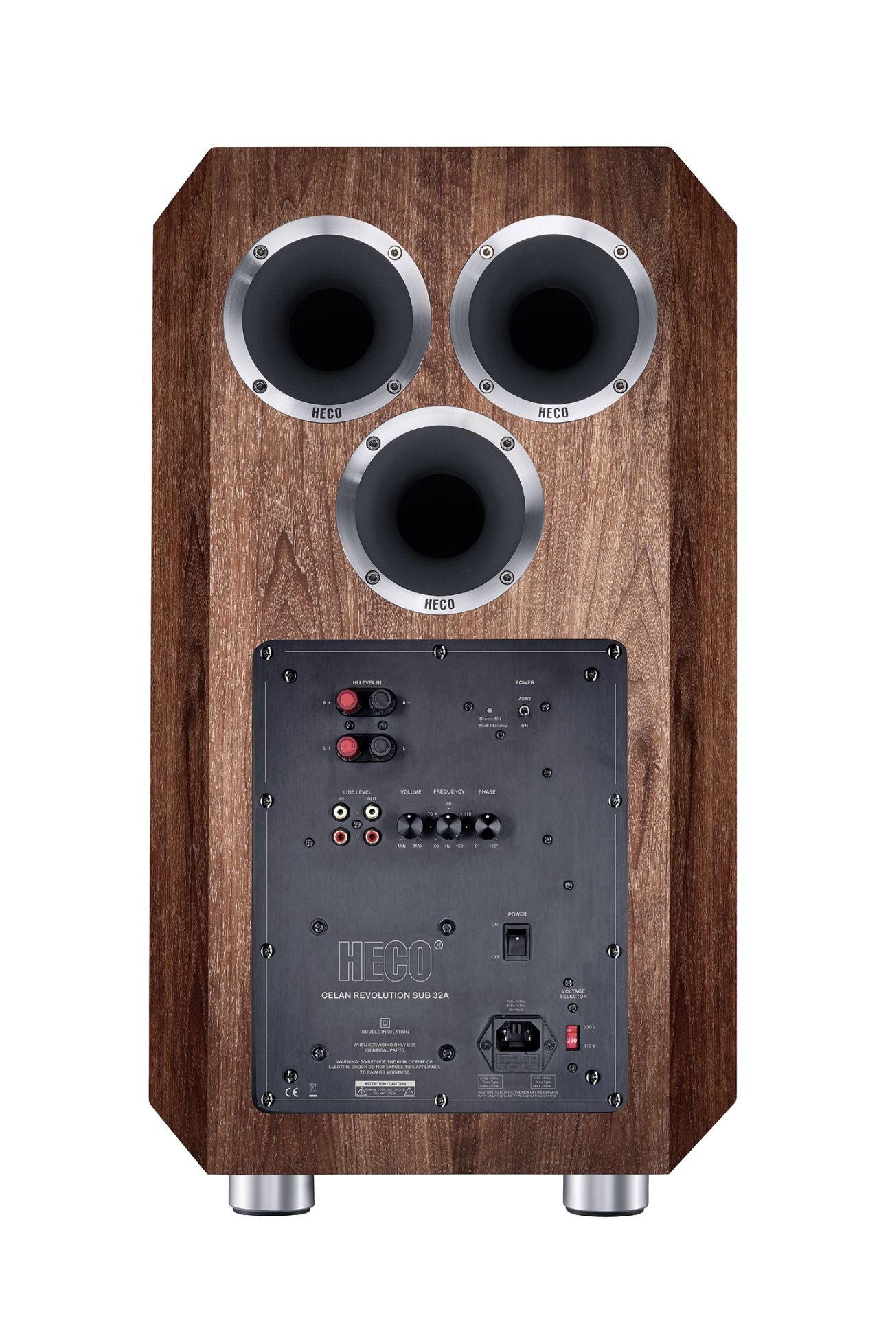 HECO Celan Revolution Sub 32A