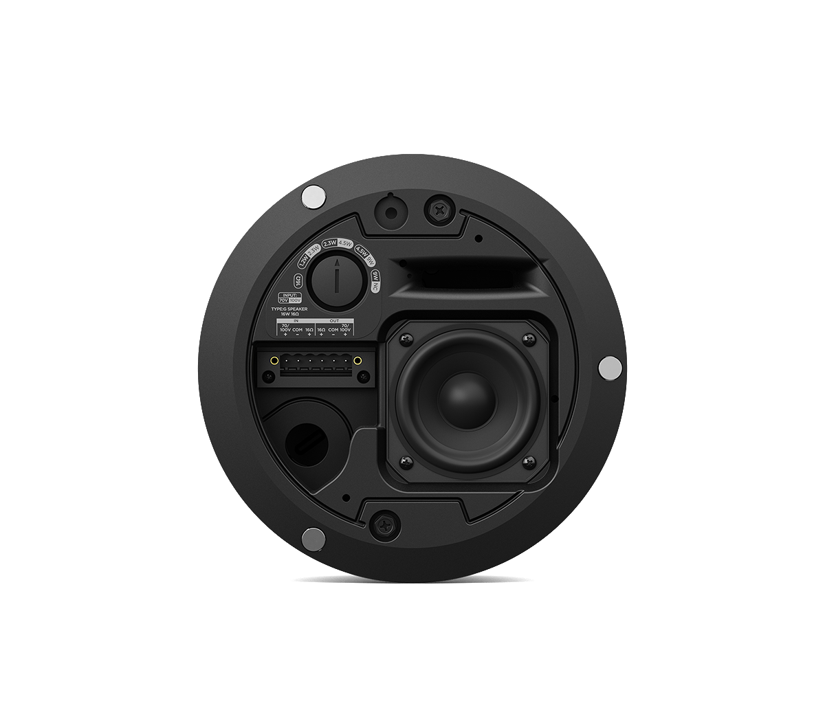 BOSE DESIGNMAX DM2C-LP PAIR