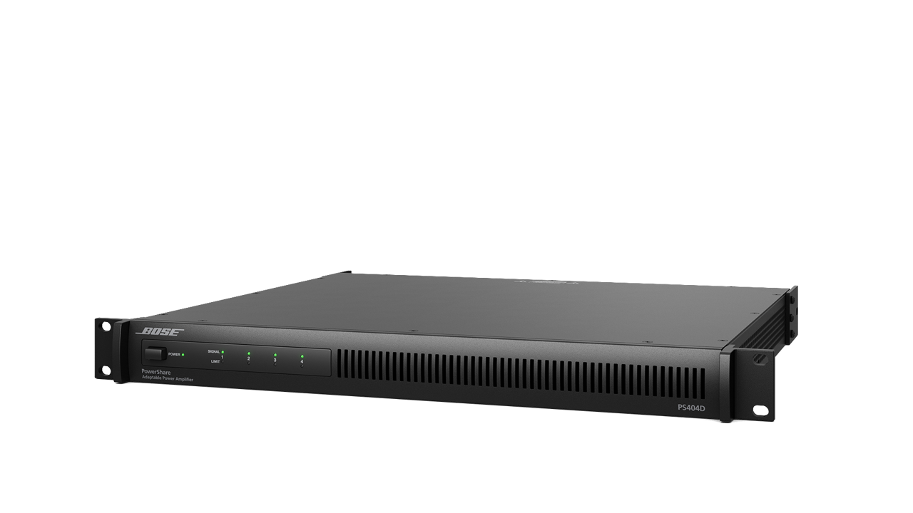 BOSE POWERSHARE PS404D