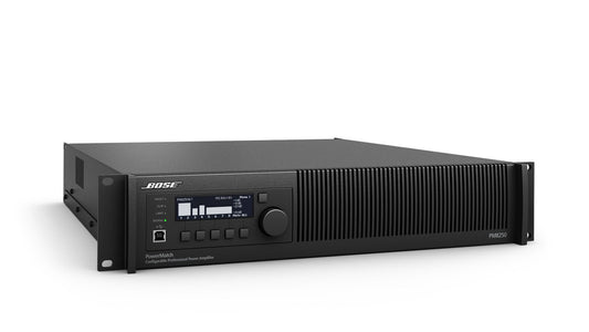 BOSE POWERMATCH PM8250N CONFIG PRO AMP