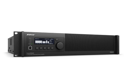 BOSE POWERMATCH PM8500N CONFIG PRO AMP