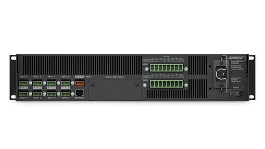 BOSE POWERMATCH PM8500N CONFIG PRO AMP