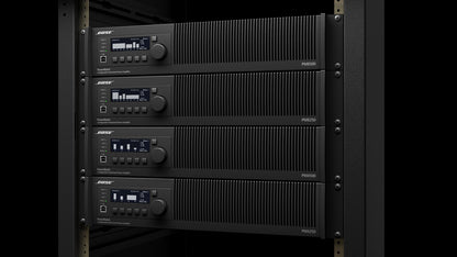 BOSE POWERMATCH PM4500N CONFIG PRO AMP
