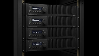 BOSE POWERMATCH PM8500N CONFIG PRO AMP