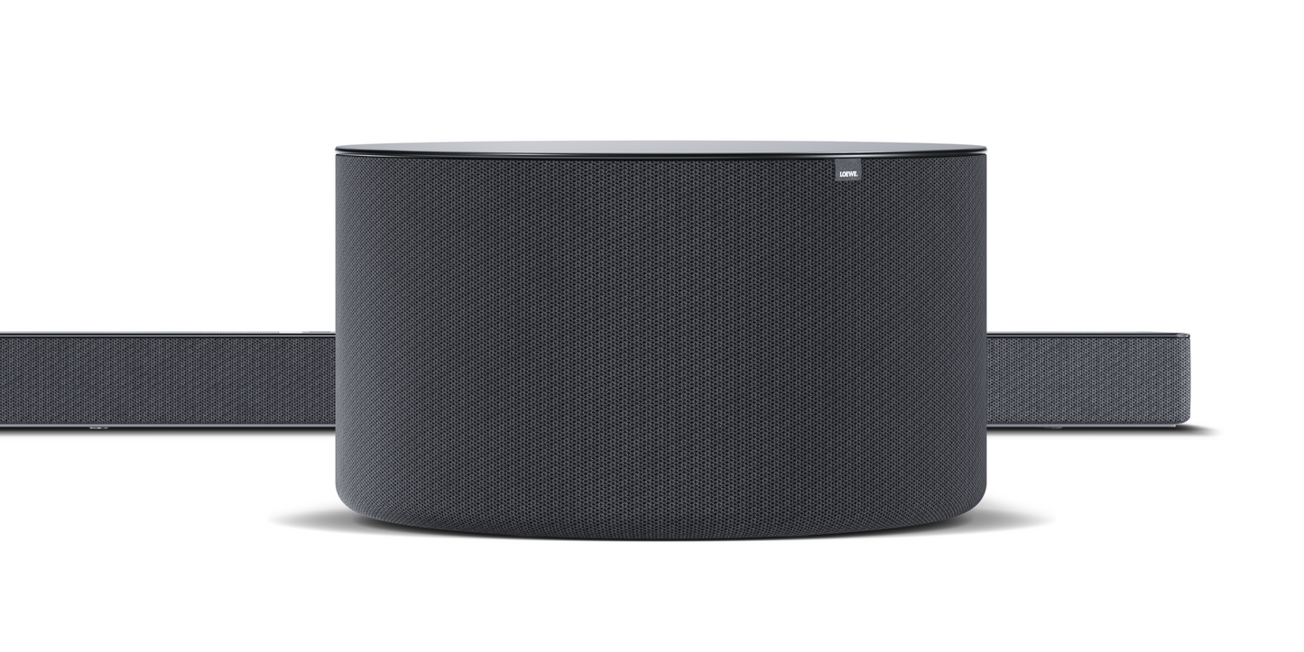 Loewe Klang Bar5 Inc. Klang Sub5