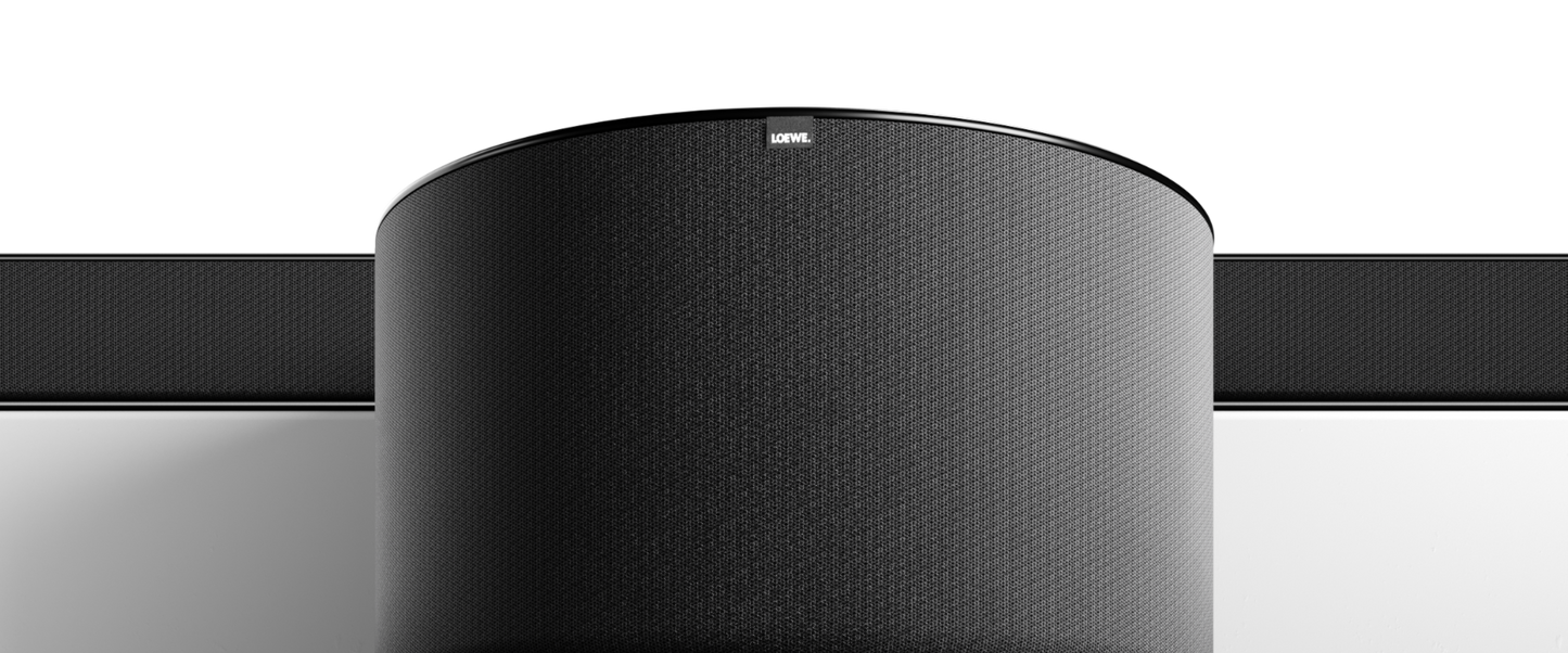 Loewe Klang Bar5 Inc. Klang Sub5