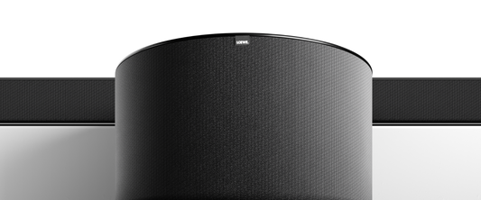 Loewe Klang Bar5 Inc. Klang Sub5