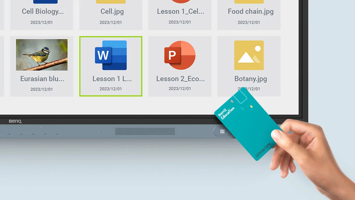 BenQ Board Master | RM04