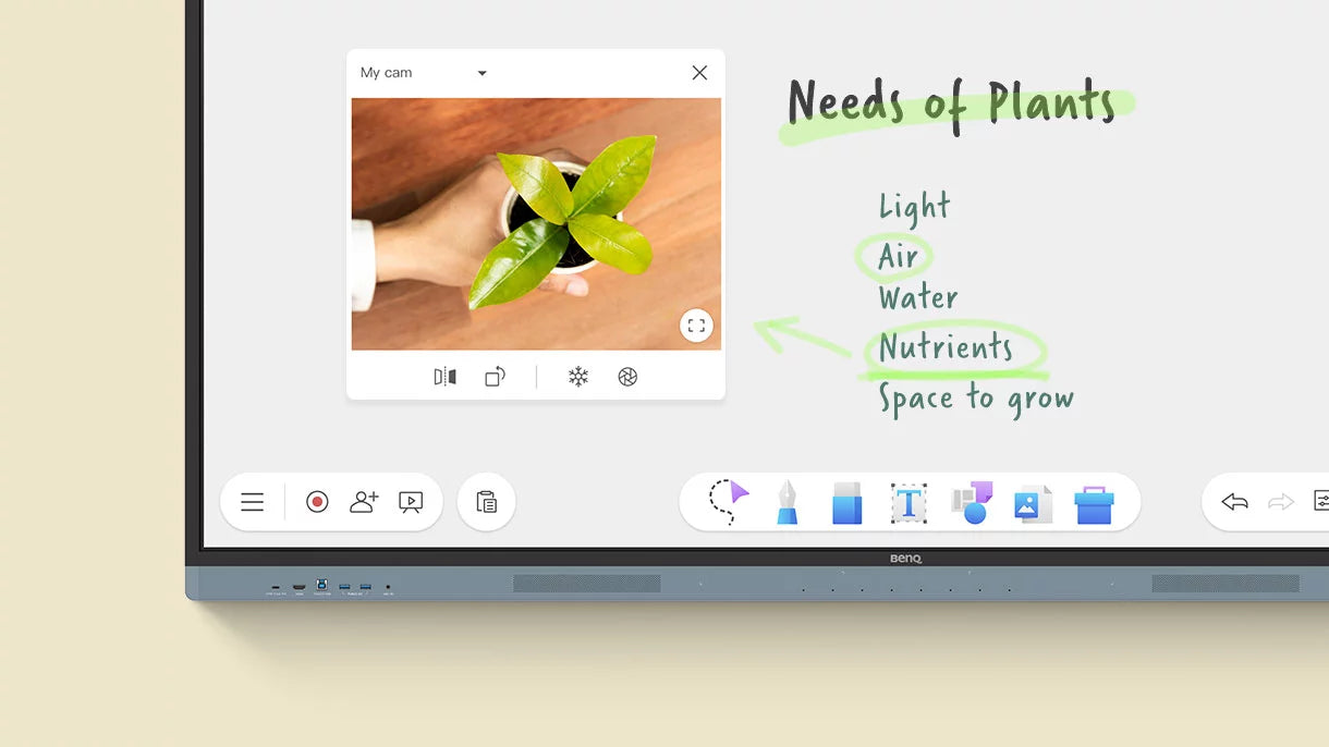 BenQ Board Master | RM04