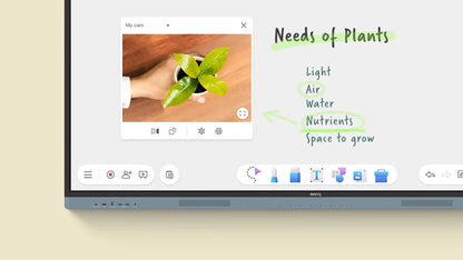 BenQ Board Master | RM04