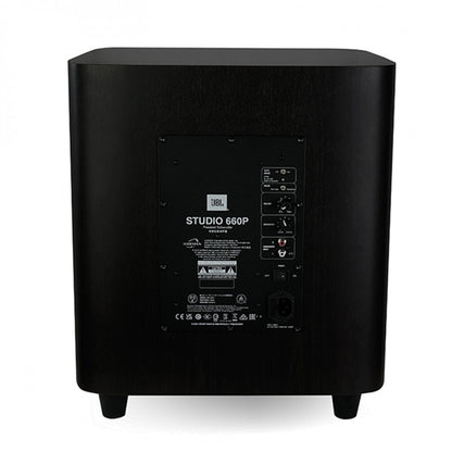 JBL STUDIO 660 - Active Subwoofer