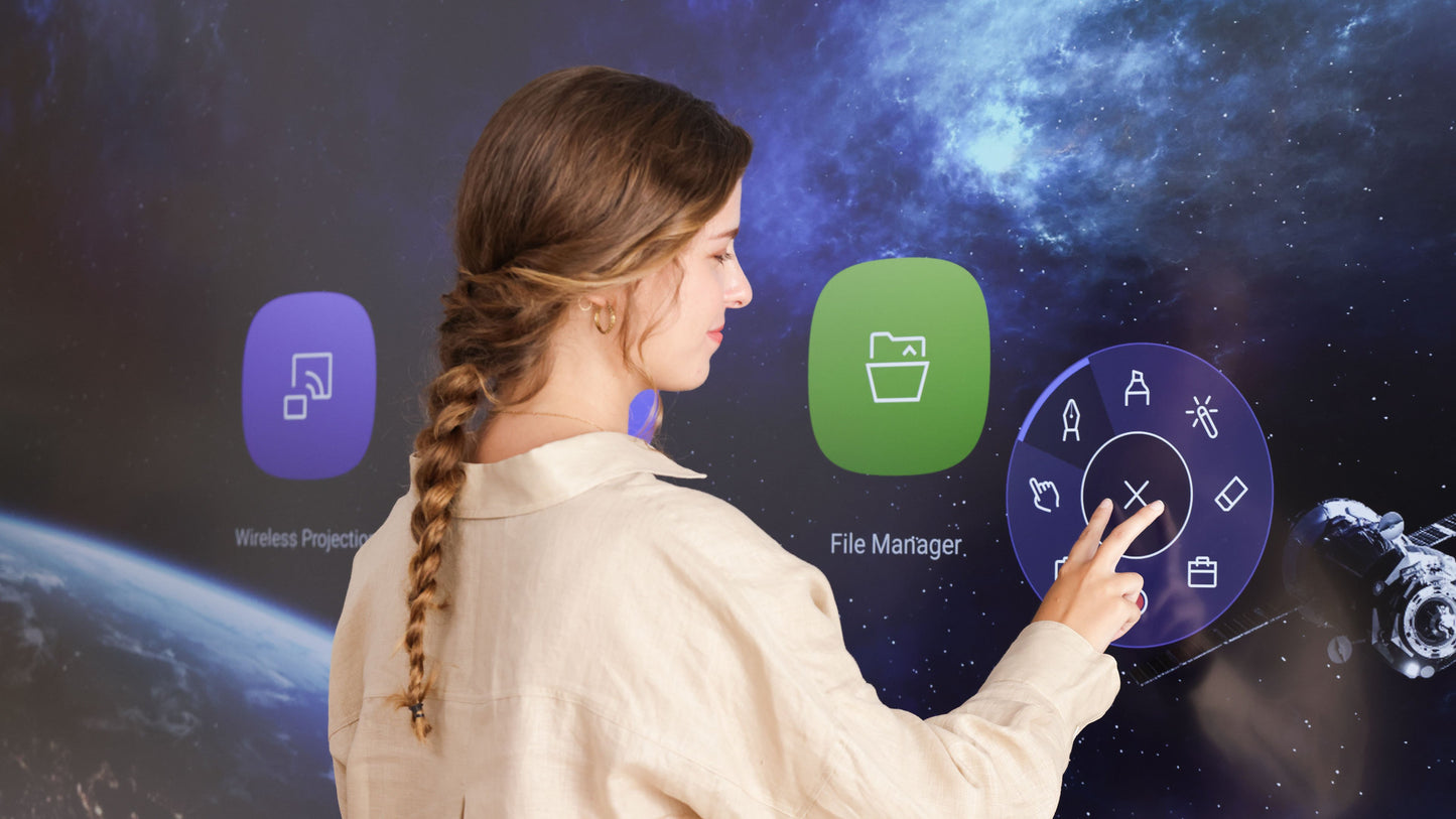 BenQ Board Essential | RE03A