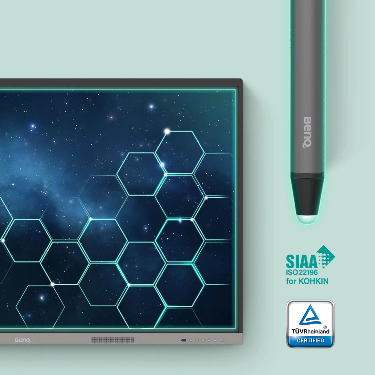 BenQ Board Essential | RE03A