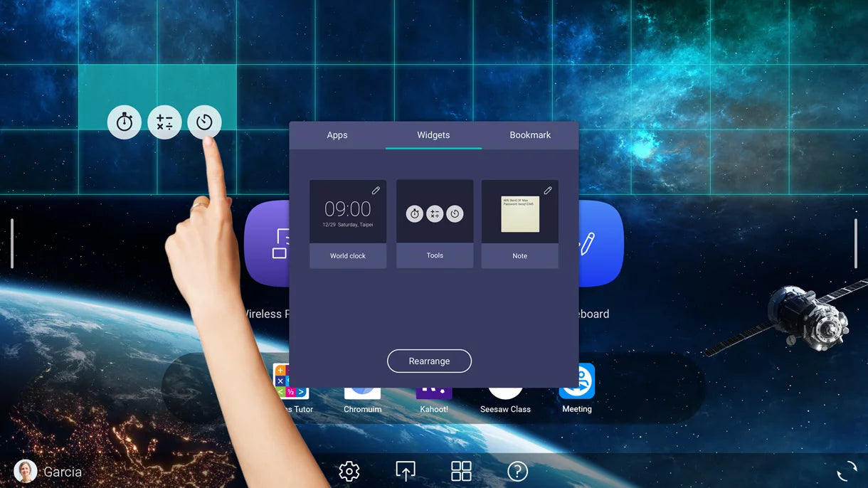 BenQ Board Essential | RE03A