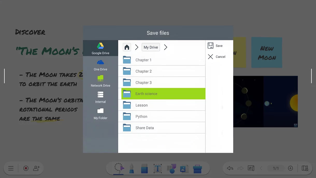 BenQ Board Essential | RE03A