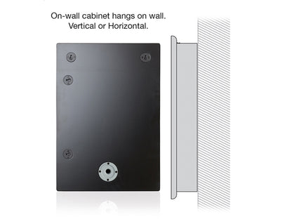 Monitor Audio SoundFrame1 On-Wall