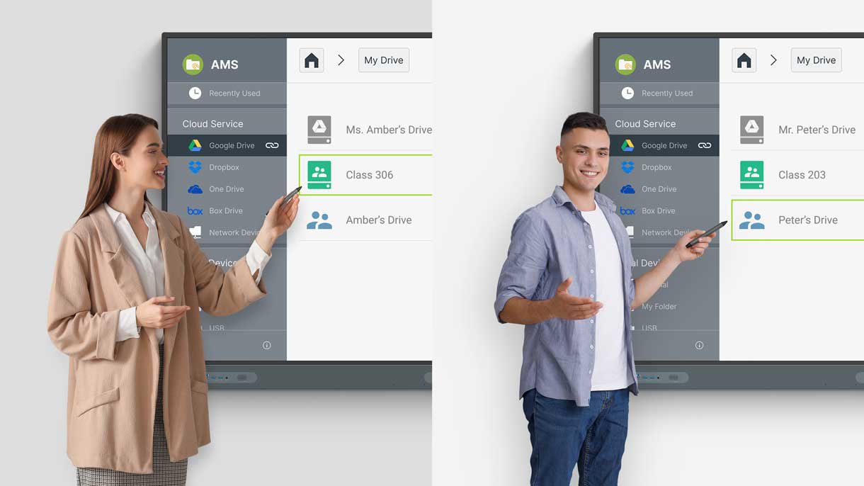 BenQ Board Master | RM04